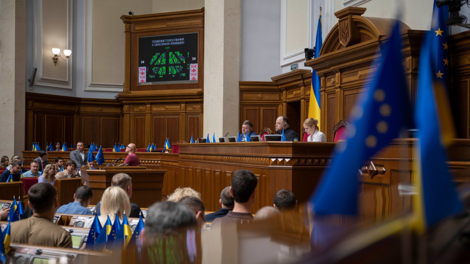 Законопроекты, касающиеся международных договоров, не будут отзываться автоматически после отставки Кабмина или прекращения полномочий Президента — Александр Мережко внес законопроект