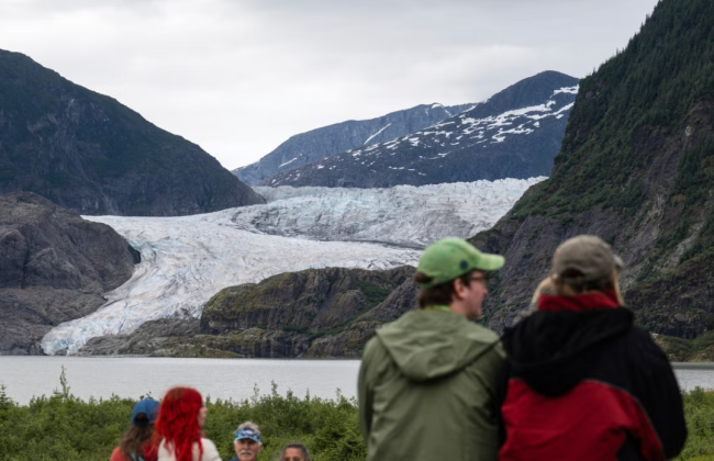 На Аляске объявили эвакуацию из-за угрозы наводнения перед встречей Трампа и Путина — что известно