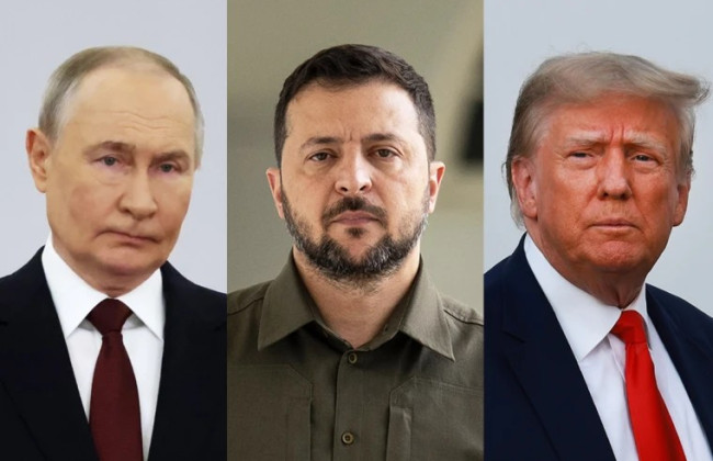 Зеленський, Трамп і Путін можуть зустрітися наприкінці наступного тижня — CBS