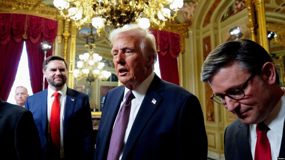 Трамп заявив про «дуже хороший шанс» на другу зустріч з Путіним за участі Зеленського