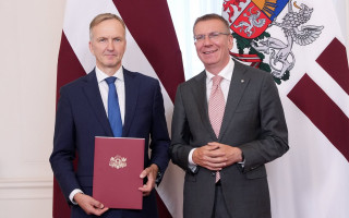 Новым послом Латвии в Украине станет Андрейс Пилдегович
