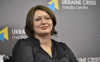 Ярослава Максименко назначена заместителем главы АРМА вместо Григола Катамадзе