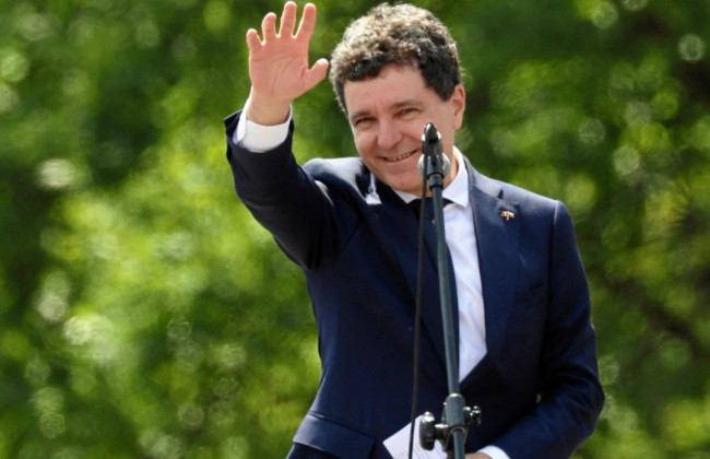 Президент Румунії Нікушор Дан восени відвідає Київ