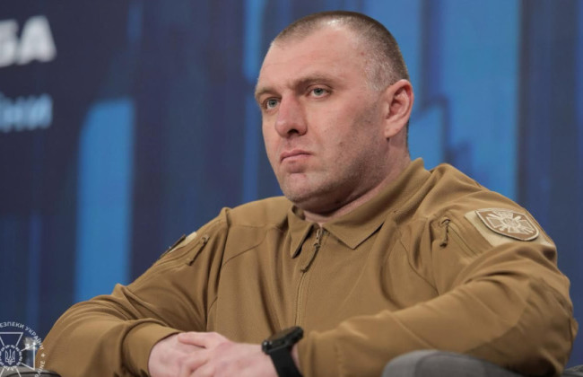 СБУ співпрацює з НАБУ у справі детективів, підозрюваних у держзраді, — Василь Малюк