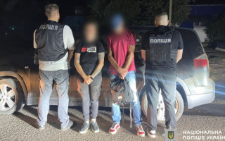 На Одещині затримали жінку, яка організовувала «таксі» для ухилянтів до Придністров’я