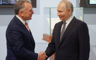 The Times: Віткофф і Путін обговорювали для України модель Західного берега Йордану