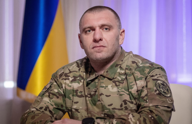 Украина должна превратиться в стального дикобраза ради победы в войне, – глава СБУ Малюк