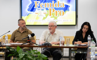 Потеряли ли мы доверие к суду после конституционной реформы — в Киеве состоялась дискуссия «Фемиды ПРО» об изменениях 1996 и 2016 годов