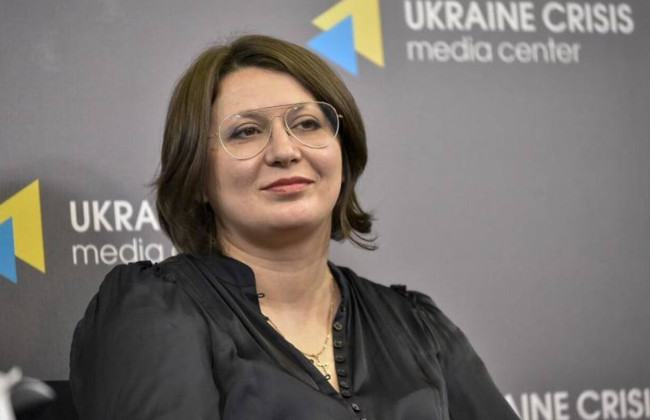 Ярослава Максименко назначена заместителем главы АРМА вместо Григола Катамадзе