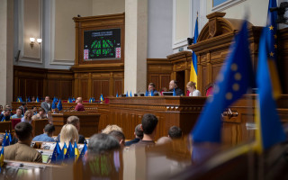 Законопроекты, касающиеся международных договоров, не будут отзываться автоматически после отставки Кабмина или прекращения полномочий Президента — Александр Мережко внес законопроект