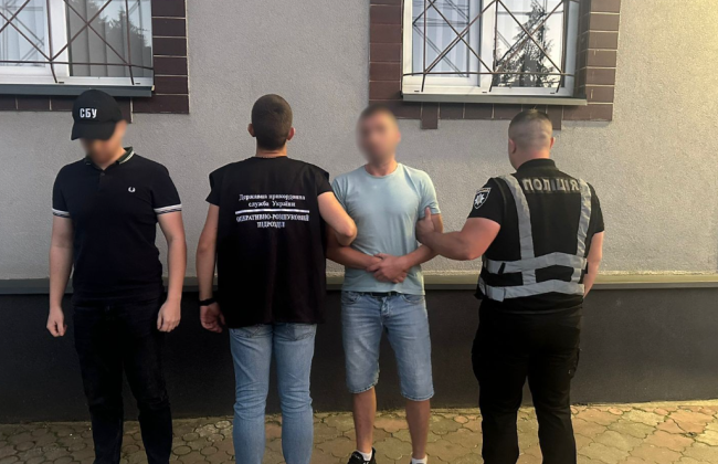 $12 тисяч за втечу на локомотиві — на Закарпатті помічник машиніста переправляв чоловіків до Румунії