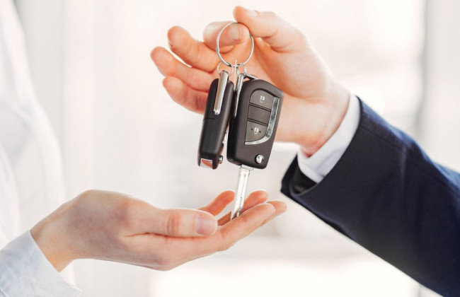 Женщина потеряла более 175 тысяч гривен, покупая автомобиль онлайн из-за границы