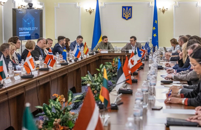«Вітчизняний ОПК – Great Again» – Міноборони вестиме перелік підприємств Defence City, які отримають 10-річні податкові та інші пільги
