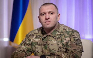 Украина должна превратиться в стального дикобраза ради победы в войне, – глава СБУ Малюк