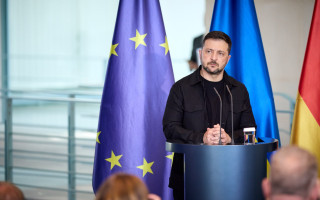 Зеленский назвал пять принципов в переговорах с РФ и заявил о поддержке со стороны Трампа