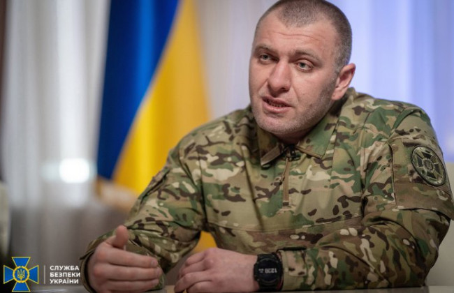 Голова СБУ Малюк розкрив деталі обміну азовців на підполковника-зрадника