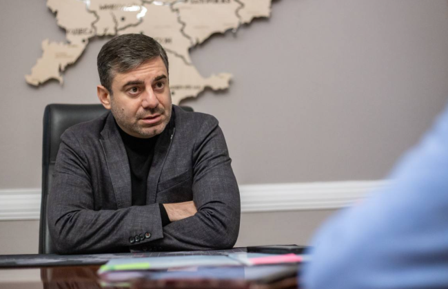 Глубоко беспокоит информация о стремительном снижении престижа профессии судьи в Украине — Дмитрий Лубинец