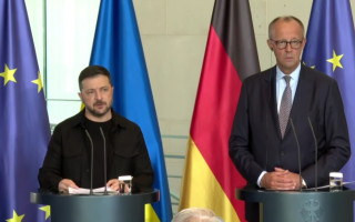 «Я сказал Трампу, что Путин блефует и точно не хочет мира» – Владимир Зеленский после переговоров в Берлине