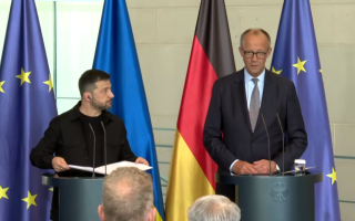 Мерц передал Трампу месседж по поводу встречи с Путиным: в фокусе — интересы Украины