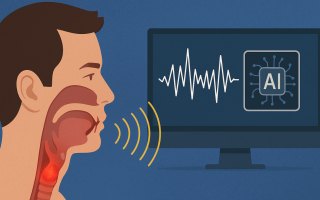 Искусственный интеллект сможет выявлять рак горла по записи голоса — ученые