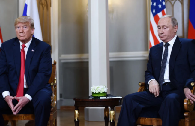 Военная база в Аляске станет местом встречи Трампа и Путина — CNN раскрыло детали