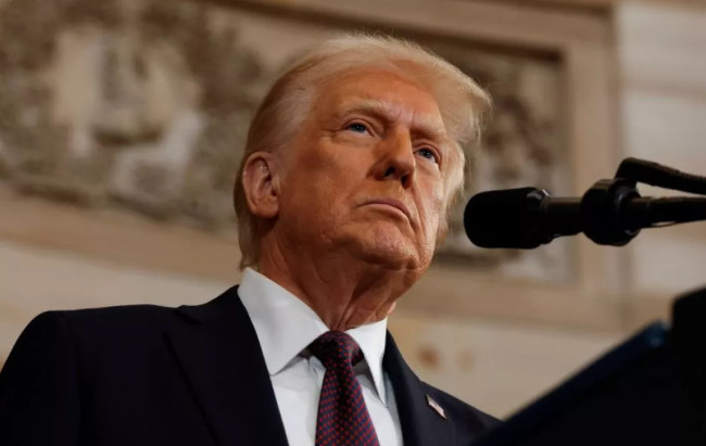 Дональд Трамп оценил шансы провала встречи с Путиным в 25%