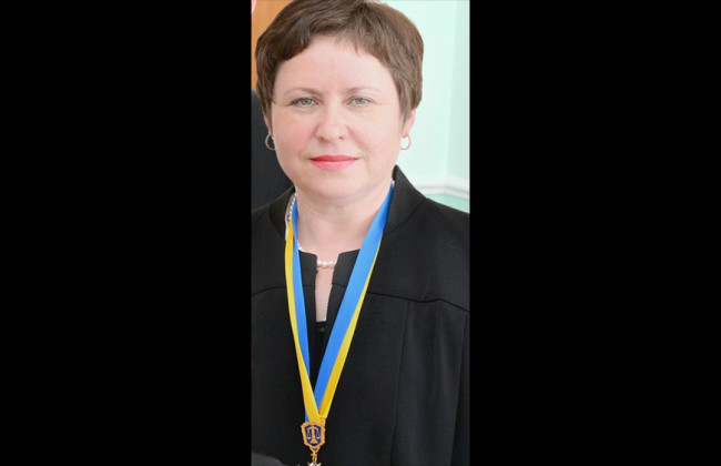 Ушла из жизни судья Конотопского горрайонного суда Сумской области Ирина Семенюк