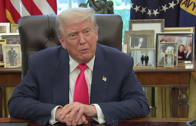 Трамп допустил присутствие лидеров ЕС на его возможной встрече с Зеленским и Путиным