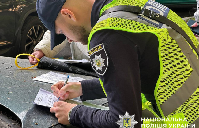 В Киеве полиция проверила сеть магазинов на предмет продажи товаров с наркотическими средствами