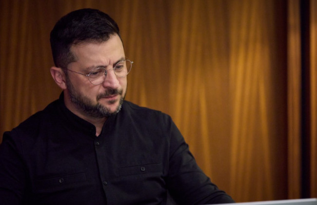 Украина изучит экономический опыт Аргентины: Владимир Зеленский — о разговоре с Хавьером Милеем