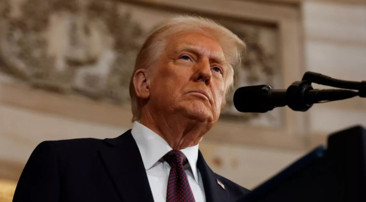 Дональд Трамп оцінив шанси провалу зустрічі з Путіним у 25%