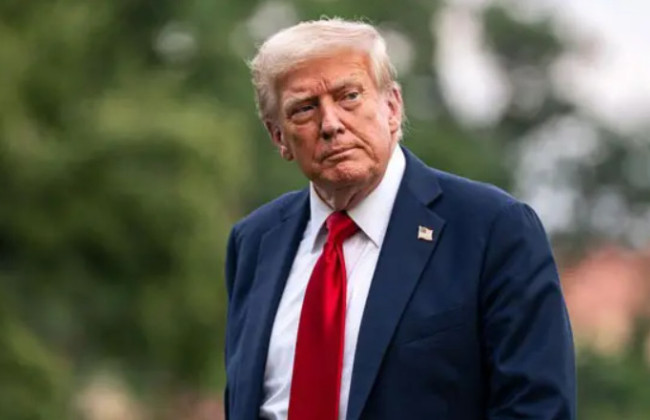 Я не думаю, що ми можемо досягти негайного припинення вогню — Трамп