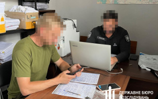 ГБР завершило дело военного-дезертира и его командира-прикрывателя