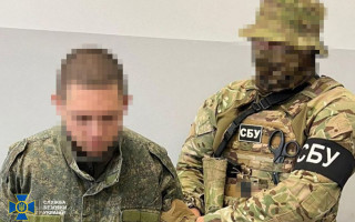 Российский военнопленный получил пожизненное за убийство гражданских под Купянском
