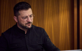 Украина изучит экономический опыт Аргентины: Владимир Зеленский — о разговоре с Хавьером Милеем