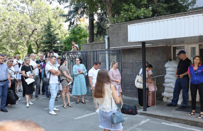 Тестування загальних знань у сфері права та знань зі спеціалізації місцевого загального суду — кодовані результати за 14 серпня