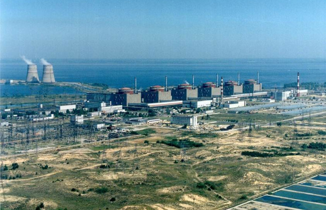 Міненерго попереджає про загострення проблем із водопостачанням на Запорізькій АЕС