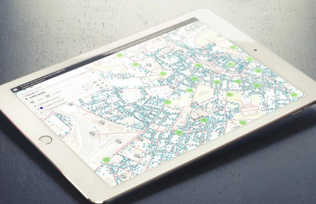 В Україні запрацював Геопортал Містобудівного кадастру – працювати з документацією тепер можна онлайн