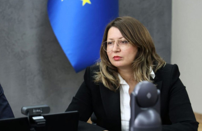 Кабмін призначив тимчасовою очільницею АРМА Ярославу Максименко