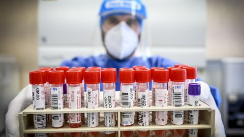 В Украине зафиксированы новые варианты коронавируса Nimbus и Stratus – уже подтверждено 38 случаев