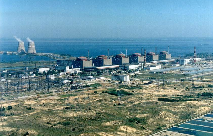 Минэнерго предупреждает об обострении проблем с водоснабжением на Запорожской АЭС