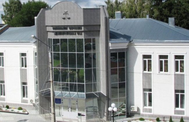 В Луцке завершили передачу из коммунальной в госсобственность зданий, в которых размещается Волынский окружной админсуд