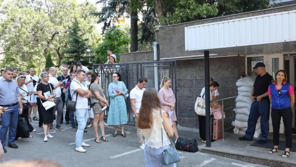 Тестування загальних знань у сфері права та знань зі спеціалізації місцевого загального суду — кодовані результати за 14 серпня