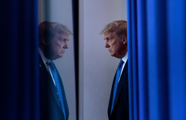 Трамп пообіцяв Зеленському, що на зустрічі з Путіним питання поділу територій не підніматиметься