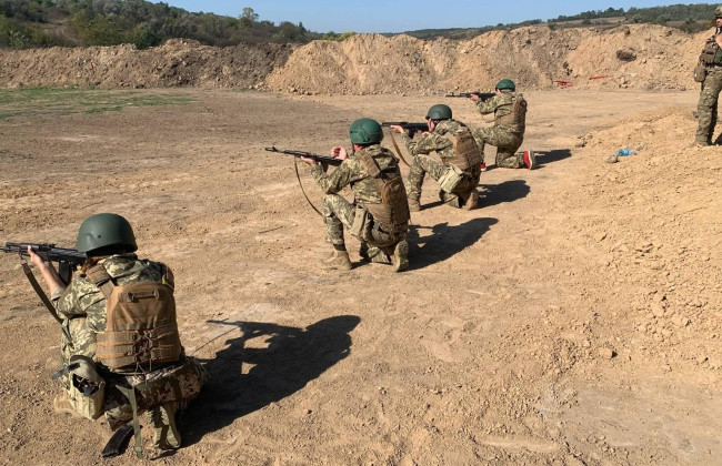 Із вересня студентів готуватимуть до захисту країни – стартує обов’язкова базова загальновійскова підготовка