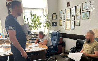 Руслан Кравченко заявив про викриття суддів Мар’їнського райсуду Донеччини на виготовленні рішень для ухилення від мобілізації
