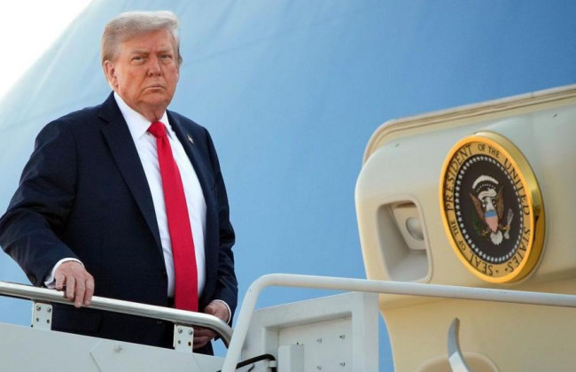 Трамп заявил, что досрочно покинет переговоры с Путиным на Аляске, если встреча пойдет не по плану