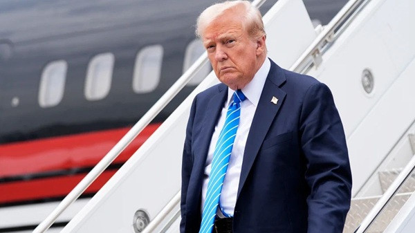 Трамп и Путин встретятся на Аляске в 22:00 по киевскому времени — Белый дом