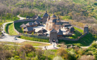 Правительство профинансирует уникальное хранилище-укрытие на острове Хортица