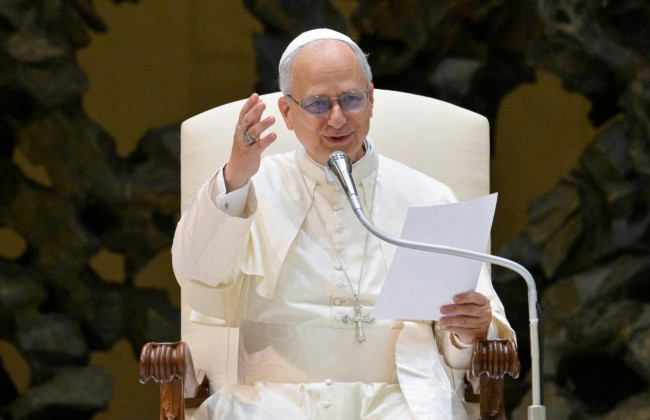 Папа Римский ответил, чего ждет от встречи Трампа и Путина на Аляске